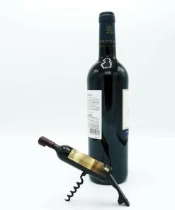 Couteau à Vin Edition Serveur - Couteau Sommelier - Tire - Bouchon à Vin - Ouvreur De Vin - Bières Ouvre - Ouvre - Bouteille - En Acier Inoxydable Et En Plastique - Zwart 17 Couteau à Vin Edition Serveur - Couteau Sommelier - Tire - Bouchon à Vin - Ouvreur De Vin - Bières Ouvre - Ouvre - Bouteille - En Acier Inoxydable Et En Plastique - Zwart -Dégustation Délicate 1001x1200 1