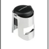 Fackelmann - Bouchon à Champagne - Bouchon à Vin - Valve à Vin - Argent / Zwart 2 Fackelmann - Bouchon à Champagne - Bouchon à Vin - Valve à Vin - Argent / Zwart -Dégustation Délicate 1001x1200 3
