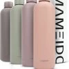 MAMEIDO Gourde En Acier Inoxydable, 1 L, 750 Ml Et 500 Ml, Bouteille Thermos Anti-Fuite, Bouteille D'Eau, Sans BPA, Bouteille Thermos, Gourde Café Et Thé En Acier Inoxydable (750 Ml, Vieux Pink) 1 MAMEIDO Gourde En Acier Inoxydable, 1 L, 750 Ml Et 500 Ml, Bouteille Thermos Anti-Fuite, Bouteille D'Eau, Sans BPA, Bouteille Thermos, Gourde Café Et Thé En Acier Inoxydable (750 Ml, Vieux Pink) -Dégustation Délicate 1003x1200 2