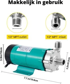 Currero - Pompe à Bière - Pompe à Eau - Pompe à Eau Potable - Robinet à Bière - Canon à Bière - Pour Un Bar - Cave à Bière - À La Maison - Brasserie -Dégustation Délicate 1006x1200
