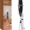 Mousseur à Lait Et Batteur à œufs VESFY Kitchen 2 En 1 Avec Support - Incl. Batteries - Mousseur à Lait Manuel - Mousseur à Lait électrique 2 Mousseur à Lait Et Batteur à œufs VESFY Kitchen 2 En 1 Avec Support - Incl. Batteries - Mousseur à Lait Manuel - Mousseur à Lait électrique -Dégustation Délicate 1010x1200 1