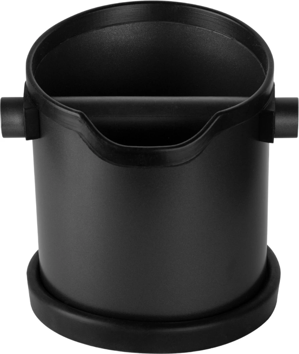 Maevory Knock Box Café - Knockbox - Knock Box - Groot - Zwart - Acier Inoxydable 3 Maevory Knock Box Café - Knockbox - Knock Box - Groot - Zwart - Acier Inoxydable