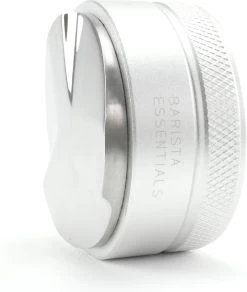 Distributeur De Café - 58,5 Mm - Argent - Acier Inoxydable - Distributeur De Café - Distributeur D'espresso - Distributeur De Café