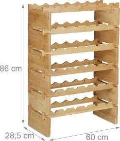 Casier à Vin, Stockage De Vin - Qualité Premium, Casier à Bouteilles De Vin, Porte-bouteille De Vin 12 Casier à Vin, Stockage De Vin - Qualité Premium, Casier à Bouteilles De Vin, Porte-bouteille De Vin -Dégustation Délicate 1023x1200