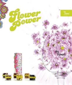 Te Tonic Flowers Botanique, 6 Fleurs Différentes Pour Parfumer Votre Gin Et Tonic 12 Te Tonic Flowers Botanique, 6 Fleurs Différentes Pour Parfumer Votre Gin Et Tonic -Dégustation Délicate 1024x1200 14