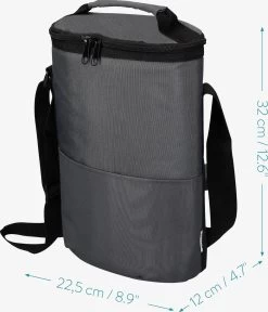 Sac Isotherme Portable Navaris Pour Le Vin - Glacière Avec Bandoulière Pour 2 Bouteilles Ou 4 Canettes - 32 X 22,5 X 12 Cm - Idéal Pour Le Voyage Ou Le Pique-nique 10 Sac Isotherme Portable Navaris Pour Le Vin - Glacière Avec Bandoulière Pour 2 Bouteilles Ou 4 Canettes - 32 X 22,5 X 12 Cm - Idéal Pour Le Voyage Ou Le Pique-nique -Dégustation Délicate 1030x1200