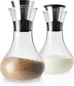 Ensemble De Lait Et De Sucre Eva Solo Pots à Lait Et Pots à Sucre 10 Ensemble De Lait Et De Sucre Eva Solo Pots à Lait Et Pots à Sucre -Dégustation Délicate 1033x1200