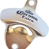 Ouvre-bouteille Corona Extra - Accessoires De Cuisine - Mur / Bar / Mancave - Avec Chevilles Et Vis