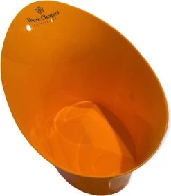 Seau à Champagne Veuve Clicquot XL - Bac à Glaçons - Seau à Glace - Seau à Glace -Dégustation Délicate 1045x1200 3