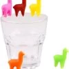 ProductGoods - 4x Marqueurs De Verre Alpagas - Verre Décoration - Glas Marker - Glas Décoration - Décoration - Étiquette Your Glas - Alpaga 1 ProductGoods - 4x Marqueurs De Verre Alpagas - Verre Décoration - Glas Marker - Glas Décoration - Décoration - Étiquette Your Glas - Alpaga -Dégustation Délicate 1046x1200 2