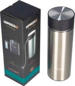 Pot à Lait Hipresso - Machines à Café- Mousseur à Lait - Refroidisseur De Lait - Tasse à Lait -Dégustation Délicate 1051x1200
