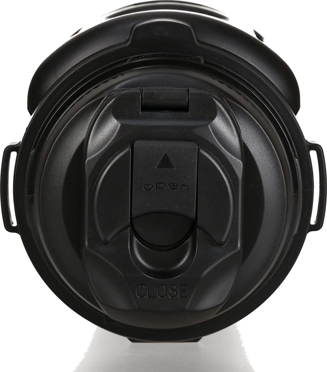 Thermos 1,5 Litres - NEW GIANT HOT TANK - Bouteille Isotherme En Acier Inoxydable étanche - Verseuse Thermo-chauffante Pour Café, Thé & Froid - Rose Doré 6 Thermos 1,5 Litres - NEW GIANT HOT TANK - Bouteille Isotherme En Acier Inoxydable étanche - Verseuse Thermo-chauffante Pour Café, Thé & Froid - Rose Doré – Image 4