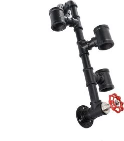 Decopatent ® Casier à Vin Mural Pour 3 Decopatent De Vin - Métal - Vintage - Casier à Bouteilles Pour 3x Bouteille De Vin - Casier à Vin Mural - Casier à Vin - Zwart 17 Decopatent ® Casier à Vin Mural Pour 3 Decopatent De Vin - Métal - Vintage - Casier à Bouteilles Pour 3x Bouteille De Vin - Casier à Vin Mural - Casier à Vin - Zwart -Dégustation Délicate 1057x1200 3