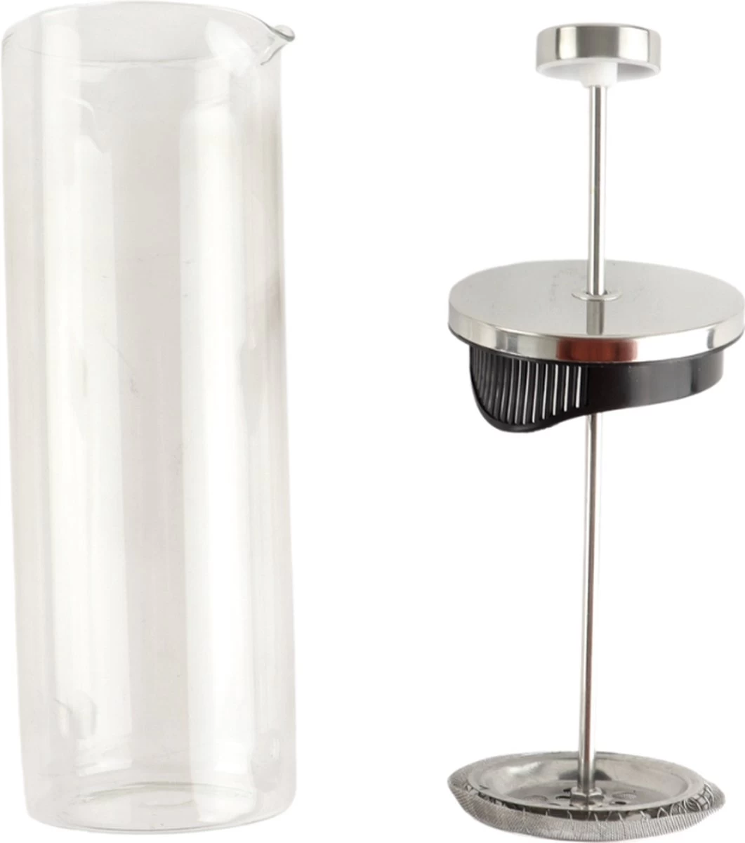 Orange85 à Lait Manuel Orange85 - Glas - Acier Inoxydable - Mousse - Lait 10 Orange85 à Lait Manuel Orange85 - Glas - Acier Inoxydable - Mousse - Lait – Image 8