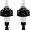 Veluw Bullet Measure Verser 2 Cl - Boisson Professionnel Pour Boissons - Zwart - Set De 2 -Dégustation Délicate 1066x1200 5