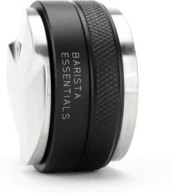 Combi Tamper & Distributeur De Café - 51mm - Noir - 2 En 1 - Tamper - Distributeur De Café - Machine à Café Delonghi