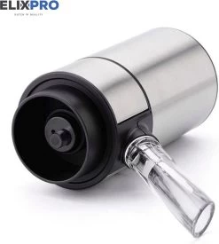 ElixPro - Robinet à Vin électrique - Aérateur à Vin électrique - Accessoires à Vin Le Vin - Aérateur à Vin - Aérateur à Vin De Luxe 19 ElixPro - Robinet à Vin électrique - Aérateur à Vin électrique - Accessoires à Vin Le Vin - Aérateur à Vin - Aérateur à Vin De Luxe -Dégustation Délicate 1076x1200 3