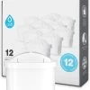 DAFI Cartouches Filtrantes 12 Pièces, Convient Pour Brita Maxtra+, Fabriqué En Europe, Cartouche De Filtre à Eau 12 Pièces 1 DAFI Cartouches Filtrantes 12 Pièces, Convient Pour Brita Maxtra+, Fabriqué En Europe, Cartouche De Filtre à Eau 12 Pièces -Dégustation Délicate 1078x1200 5