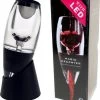United Entertainment - Carafe à Vin Magique Avec éclairage LED 2 United Entertainment - Carafe à Vin Magique Avec éclairage LED -Dégustation Délicate 1083x1200 1