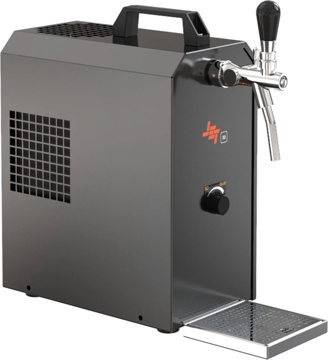 Set Complet - Tireuse à Bière JET 30 1-tap, Refroidisseur à Sec, 35 Litres / Heure Home Tap, Refroidisseur à Bière Avec Tonneau En Bois, Kit De Nettoyage Pour Robinet à Bière Et Tonneau 4 Set Complet - Tireuse à Bière JET 30 1-tap, Refroidisseur à Sec, 35 Litres / Heure Home Tap, Refroidisseur à Bière Avec Tonneau En Bois, Kit De Nettoyage Pour Robinet à Bière Et Tonneau – Image 2