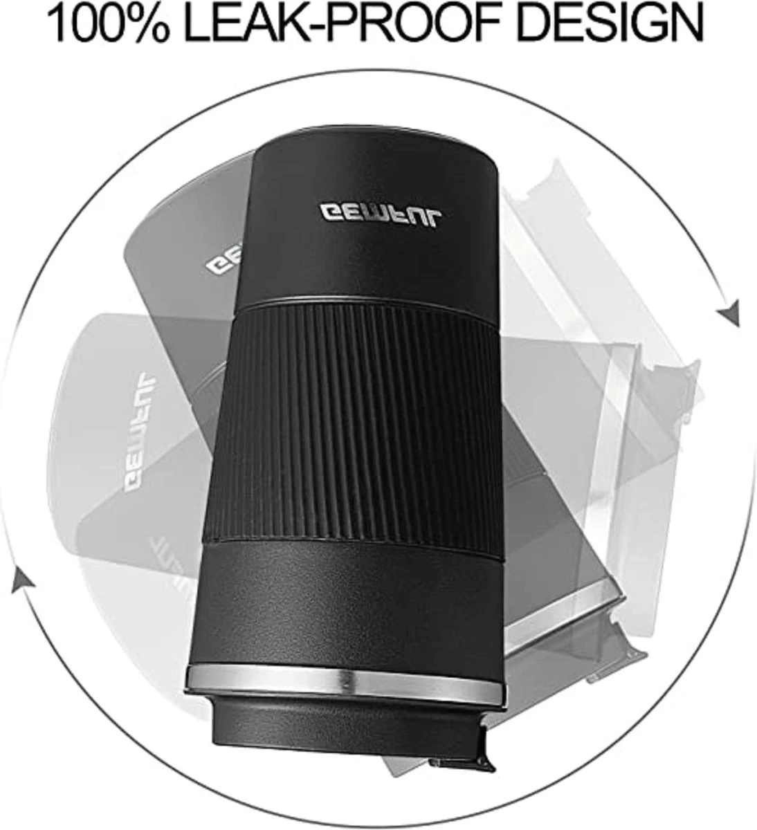 Tasse Thermos - Tasse à Café Acier Inoxydable, Double Paroi, Isotherme, étanche, Tasse De Voyage Avec Couvercle, Tasse à Café à Emporter / Tasse Thermos - Tasse à Coffee / Boissons Chaudes Et Froides 510ml 5 Tasse Thermos - Tasse à Café Acier Inoxydable, Double Paroi, Isotherme, étanche, Tasse De Voyage Avec Couvercle, Tasse à Café à Emporter / Tasse Thermos - Tasse à Coffee / Boissons Chaudes Et Froides 510ml – Image 3