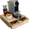 Chefs Cuisine Porte-capsule – Porte-capsule Avec Tiroir – Porte-capsule Dolce Gusto – Porte-capsule Nespresso – Porte- Tasses à Café – Porte- Dosettes De Café – Bois D'acacia 1 Chefs Cuisine Porte-capsule – Porte-capsule Avec Tiroir – Porte-capsule Dolce Gusto – Porte-capsule Nespresso – Porte- Tasses à Café – Porte- Dosettes De Café – Bois D'acacia -Dégustation Délicate 1096x1200
