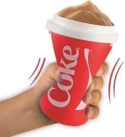 Chill Factor Coca Cola Slushy Maker
