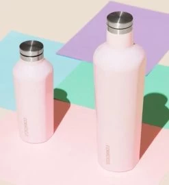 Corkcicle Canteen - Bouteille Thermos Rose Clair 270 Ml Quartz Rose - 3 Couches - Acier Inoxydable Acier Inoxydable 13 Corkcicle Canteen - Bouteille Thermos Rose Clair 270 Ml Quartz Rose - 3 Couches - Acier Inoxydable Acier Inoxydable -Dégustation Délicate 1096x1200 5
