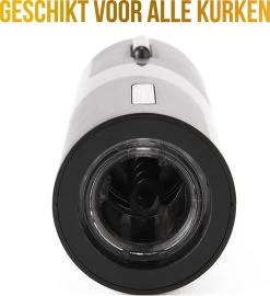 George Napoli - Tire-bouchon électrique - Tire-bouchon électrique - Set De Vin - Accessoires Pour Le Vin - Set Tire-bouchon électrique - Ouvre-bouteille De Vin -Dégustation Délicate 1098x1200 1