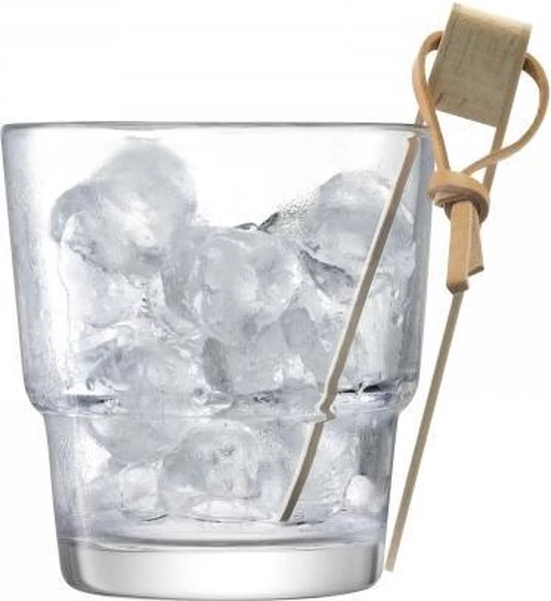 Seau à Glace LSA International Mixologist Cocktail - Hauteur 14 Cm - Incl. Soie 3 Seau à Glace LSA International Mixologist Cocktail - Hauteur 14 Cm - Incl. Soie