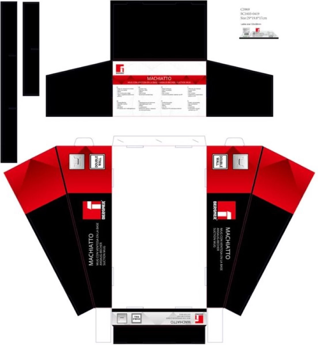 Thermos De Luxe D'Oneiro | Bouteille Thermos | Thermos | Bouteille Isolante | Coupe Isolante | Thermos 350ml | Affichage De La Température | 350 Ml | ACIER INOXYDABLE | 4 Thermos De Luxe D'Oneiro | Bouteille Thermos | Thermos | Bouteille Isolante | Coupe Isolante | Thermos 350ml | Affichage De La Température | 350 Ml | ACIER INOXYDABLE | – Image 2