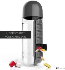 Brenlux Drinking Bus Fitness - Gourde Avec Porte-pilules - Gourde - Gourde Porte- Vitamines - Boire Bus école Avec Rangement Pour Pilules - Gourde Avec Rangement Vitamines - Gourde Avec Porte-médicaments 23 Brenlux Drinking Bus Fitness - Gourde Avec Porte-pilules - Gourde - Gourde Porte- Vitamines - Boire Bus école Avec Rangement Pour Pilules - Gourde Avec Rangement Vitamines - Gourde Avec Porte-médicaments -Dégustation Délicate 1109x1200 3