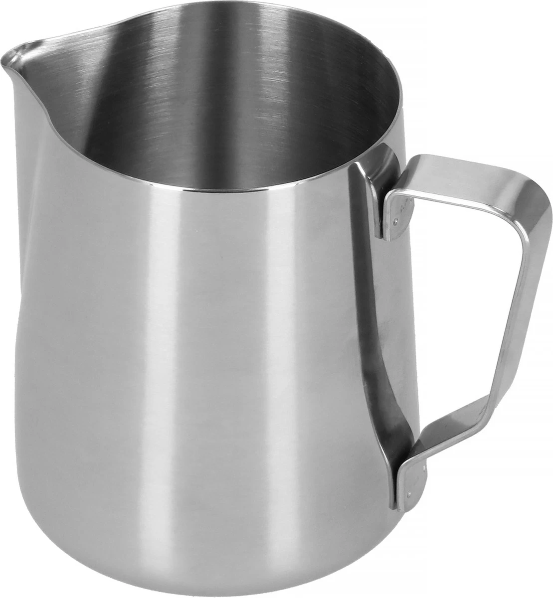 Pot à Mousser Le Lait Springos | Pot à Lait | Pot à Lait Mousser | ACIER INOXYDABLE | 600 Ml 3 Pot à Mousser Le Lait Springos | Pot à Lait | Pot à Lait Mousser | ACIER INOXYDABLE | 600 Ml