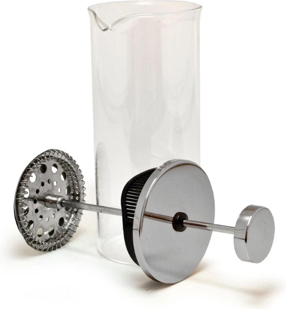 Orange85 à Lait Manuel Orange85 - Glas - Acier Inoxydable - Mousse - Lait 4 Orange85 à Lait Manuel Orange85 - Glas - Acier Inoxydable - Mousse - Lait – Image 2