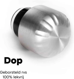 Vatten Thermos Noir Avec Paille - 500ml - Gourde Avec Paille + Support GRATUIT - Gourde Avec Paille - Gourde Avec Paille -Dégustation Délicate 1120x1200 5