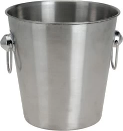 Excellent Houseware Champagne Cooler En Acier Inoxydable - Avec Support -Dégustation Délicate 1121x1200 1