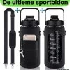 Gourde 2 Litres + Housse Et Sangle De Transport Pour Téléphone, Airpods Et Clés - Gourde Sport - Gourde Sport - Gourde 2 Gourde 2 Litres + Housse Et Sangle De Transport Pour Téléphone, Airpods Et Clés - Gourde Sport - Gourde Sport - Gourde -Dégustation Délicate 1121x1200 4