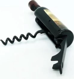 Couteau à Vin Edition Serveur - Couteau Sommelier - Tire - Bouchon à Vin - Ouvreur De Vin - Bières Ouvre - Ouvre - Bouteille - En Acier Inoxydable Et En Plastique - Zwart 13 Couteau à Vin Edition Serveur - Couteau Sommelier - Tire - Bouchon à Vin - Ouvreur De Vin - Bières Ouvre - Ouvre - Bouteille - En Acier Inoxydable Et En Plastique - Zwart -Dégustation Délicate 1123x1200 2