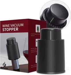 Pompe à Vide à Vin De Luxe - Wine Saver De Vin - Bouchon à Vin - Pompe à Vide - Bouchon à Vin - Bouchon à Vin - Pompe à Vin