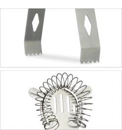 Ensemble De Bar Relaxdays 6 Pièces, Grand Ensemble à Cocktail En Acier Inoxydable, Planche à Découper En Bambou, Shaker à Cocktail 27 Ensemble De Bar Relaxdays 6 Pièces, Grand Ensemble à Cocktail En Acier Inoxydable, Planche à Découper En Bambou, Shaker à Cocktail -Dégustation Délicate 1123x1200 7