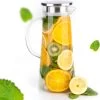 Pichet à Eau En Verres MÊZON® - Carafe à Eau Pour Eau De Fruits - Carafe Multifonctionnelle - Pichet Avec Couvercle - Capacité 1,5L 1 Pichet à Eau En Verres MÊZON® - Carafe à Eau Pour Eau De Fruits - Carafe Multifonctionnelle - Pichet Avec Couvercle - Capacité 1,5L -Dégustation Délicate 1123x1200 8