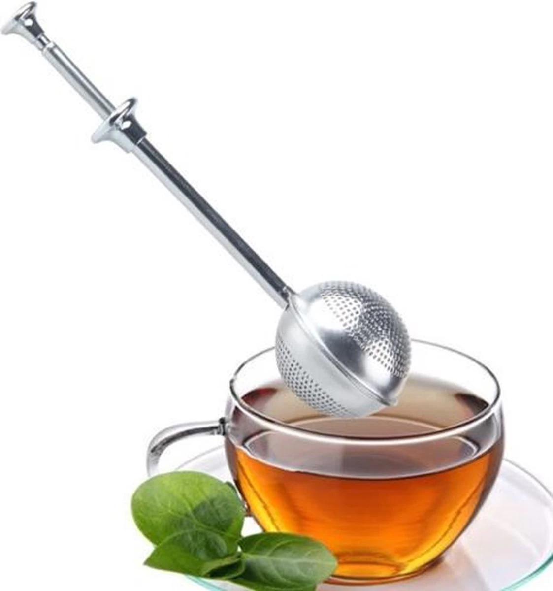 Filtre à Thé - Oeuf à Thé - Infuseur à Thé - Ampoule à Herbes - Filtre à Thé - Thé En Vrac - Boisson Au Thé - Infuseur à Thé Avec Curseur - 5 X 18 Cm - Accessoire à Thé - Porte-sachet De Thé 3 Filtre à Thé - Oeuf à Thé - Infuseur à Thé - Ampoule à Herbes - Filtre à Thé - Thé En Vrac - Boisson Au Thé - Infuseur à Thé Avec Curseur - 5 X 18 Cm - Accessoire à Thé - Porte-sachet De Thé