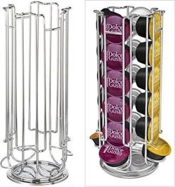 Porte-capsule Pour Dolce Gusto- 24 Capsules - Capsule De Café Standard - Distributeur Porte-gobelet - Porte-gobelets - Suspendu 9 Porte-capsule Pour Dolce Gusto- 24 Capsules - Capsule De Café Standard - Distributeur Porte-gobelet - Porte-gobelets - Suspendu -Dégustation Délicate 1124x1200