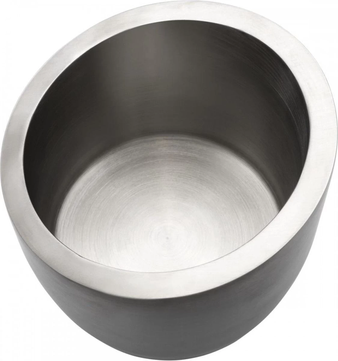 Leopold Vienna - Seau à Glace à Double Paroi Avec Couvercle Et Pince 4 Leopold Vienna - Seau à Glace à Double Paroi Avec Couvercle Et Pince – Image 2