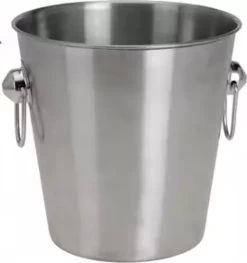 Excellent Houseware Champagne Cooler En Acier Inoxydable - Avec Support -Dégustation Délicate 1129x1200 5