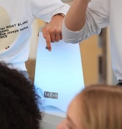 Le Zen Medium Wine Cooler - Enceinte Bluetooth - Lumière LED D'ambiance - Cave à Vin Pour L'extérieur Et L'intérieur - Cave à Vin Pour 2 Bouteilles -Dégustation Délicate 1131x1200 2