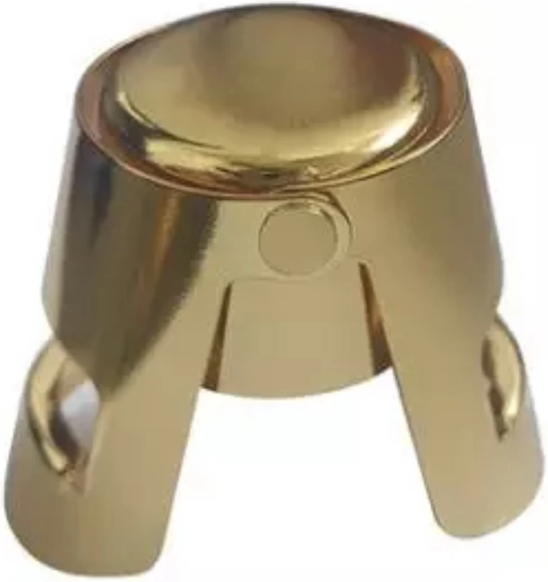 GG Kitchen - Valve à Champagne - Bouchon à Cava - Bouchon à Champagne - Valve à Bouteille - Or - 2 Pièces 3 GG Kitchen - Valve à Champagne - Bouchon à Cava - Bouchon à Champagne - Valve à Bouteille - Or - 2 Pièces