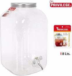 Privilege - Distributeur De Boissons 8L