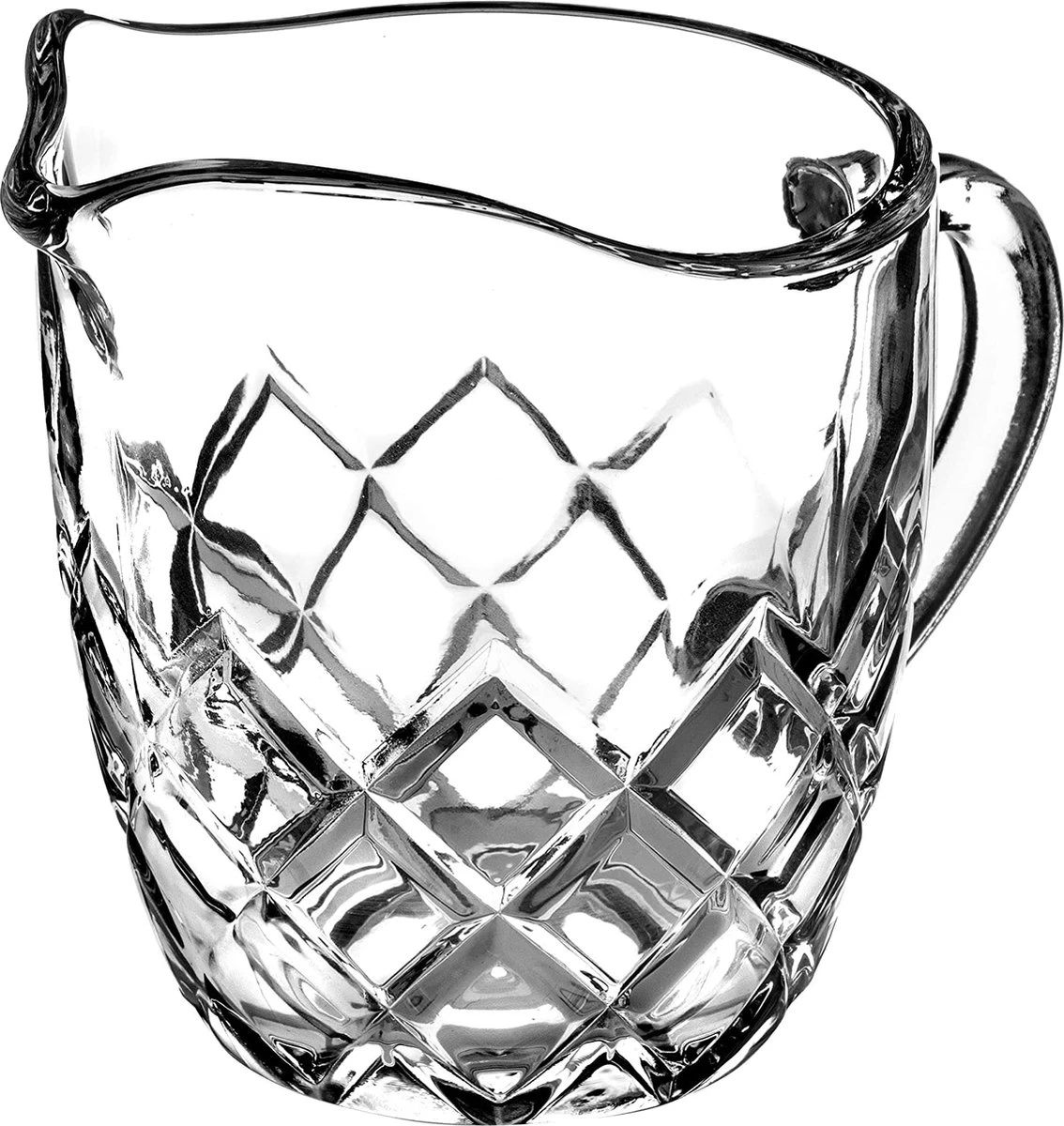 KADAX Pot à Lait En Verre, Pot à Lait Avec Anse, Pot à Chantilly, Sauce, Petit Pot En Verre Pour Lait, Crème, Sauce, Café, Facile à Nettoyer, Transparent (200 Ml, Diamants) 4 KADAX Pot à Lait En Verre, Pot à Lait Avec Anse, Pot à Chantilly, Sauce, Petit Pot En Verre Pour Lait, Crème, Sauce, Café, Facile à Nettoyer, Transparent (200 Ml, Diamants) – Image 2