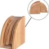 Porte-filtre à Café De Luxe Fleau - Accessoires De Café - Organisateur - Porte-filtre à Café - Bois 1 Porte-filtre à Café De Luxe Fleau - Accessoires De Café - Organisateur - Porte-filtre à Café - Bois -Dégustation Délicate 1135x1200